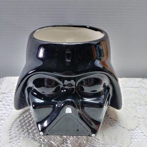 Ceramic Darth Vader Coffee Mug(3D)